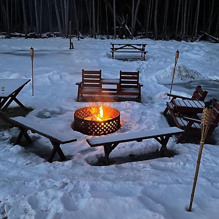 Chalet Mathis Saint-Raymond Zewnętrze zdjęcie