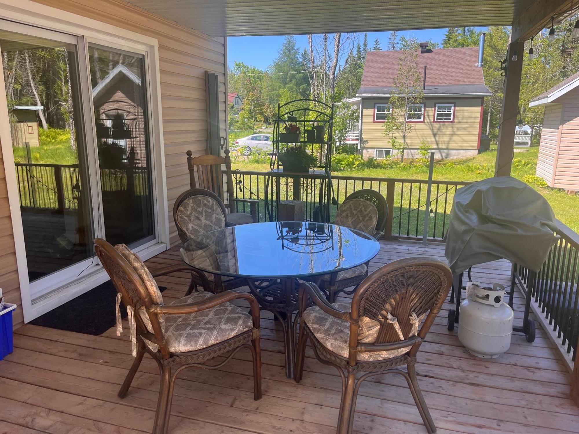 Chalet Mathis Saint-Raymond Zewnętrze zdjęcie