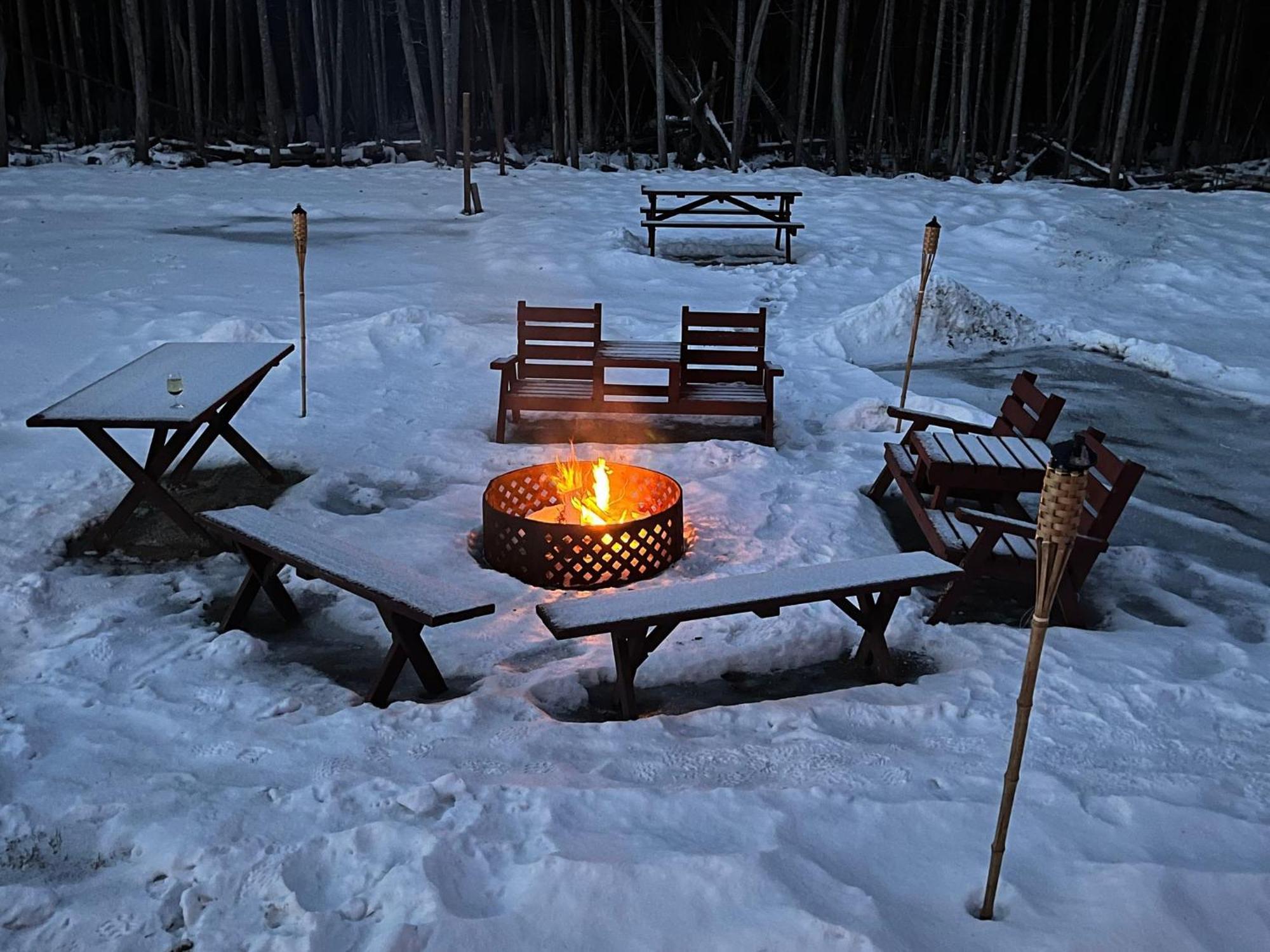 Chalet Mathis Saint-Raymond Zewnętrze zdjęcie