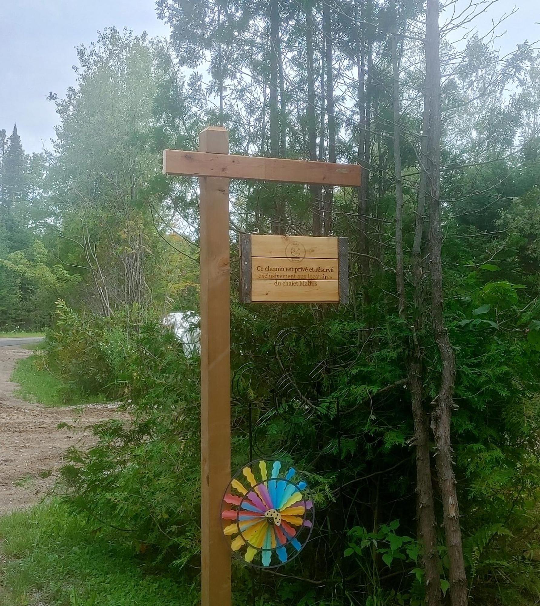Chalet Mathis Saint-Raymond Zewnętrze zdjęcie